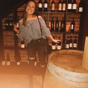 Meet your Posher, Kimberly